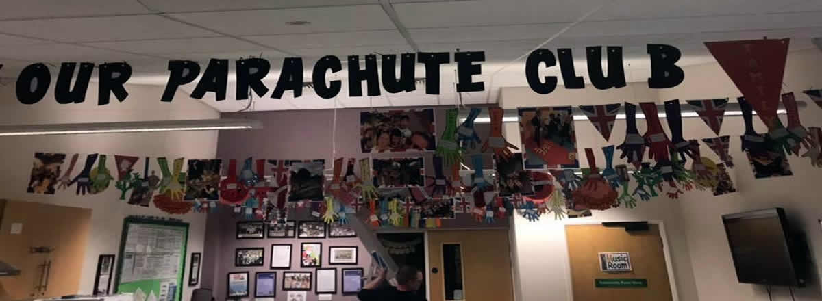 meet the staff at the Parachute Out Of School Club Westhoughton